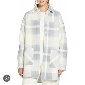 DSG Plaid Jacket